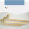 Elbow Brushes Side Curved Brush Marine Paint Brushes Dust Cleaning Brush