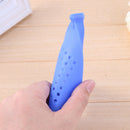 Silicone Protective Cover for 2.5" SATA/IDE HDD Hard Drives (Blue)