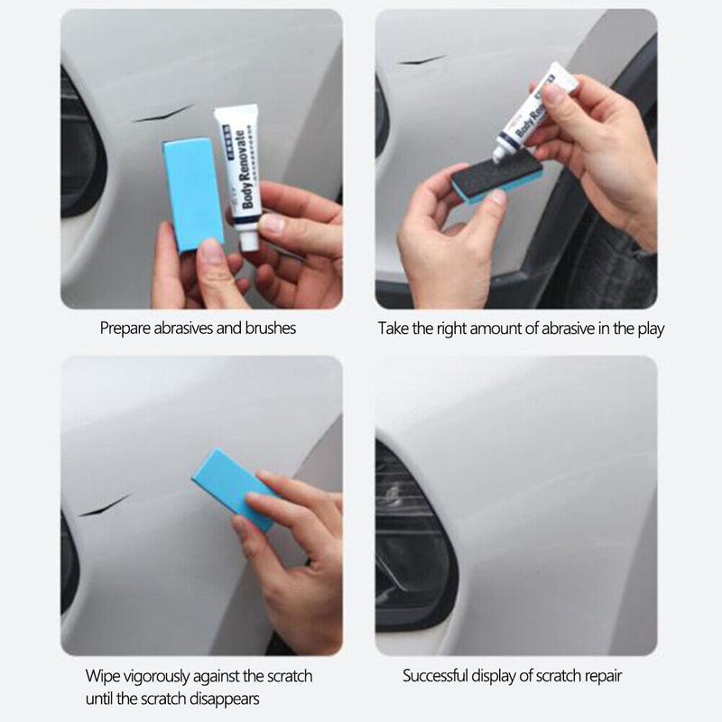 Car Styling Wax Body Grinding Compound Paint Care Shampoo Car Scratch Paste