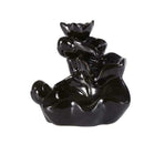 1*Perfect Ceramic Waterfall Backflow Smoke Incense Holder Burner Censer Q0 hot.