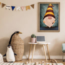 5D DIY Diamond Painting Full Round Drill Goblin Picture of Rhinestone