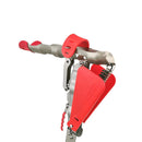 Foldable Automatic Spring Fishing Rod Holder Fishing Pole Ground Stand Rack