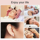 60x Ears Massage Stickers Ear Point Massage Needle Patch Auricular Theray