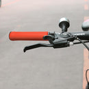 BIKEIN Bicycle Gear Grip Handle Sponge Handlebar Cycling Accessory(Orange)