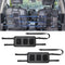 2pcs Vehicle Fishing Rod Holder Car Interior Tie Strap Tackle Lag