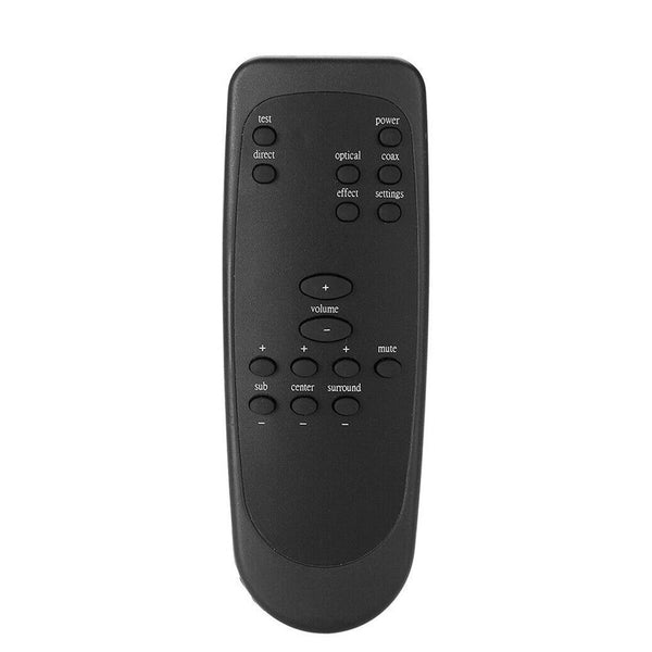 For Logitech Z-5500 Z-680 Z-5400 Speaker Remote Control Remote Control Suit