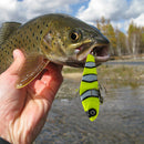 Sinking Vibration Fishing Lure Hard Bait Artificial VIB Fishing Bait Tackle Isca