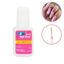 Rhinestones Decoration Manicure Nail Care Tool False Nails Tips Nail Art Glue