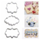 Cookie Cutter Ramadan Decor Biscuit Mold Fondant Eid Tools Baking Party N8Z8
