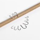 Fishing Hooks Set Sharp High Efficient Sea Barbed Hooks Fishing Accessories Tool
