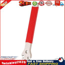 Bike Spoke Wrench Spokes Wheel Rim Tension Correction Repair Tools (Red) Newly