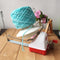 Household Swift Yarn Fiber String Ball Wool Hand Operated Winder Holder Machine