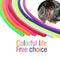 1M Braided Rubber Fuel Hose Gasoline Fuel Pipe Oil Line N Petrol Tubing X6X3