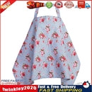 Baby  Mum Breastfeeding Nursing Poncho Cover Up Cotton Blanket Shawl Newly