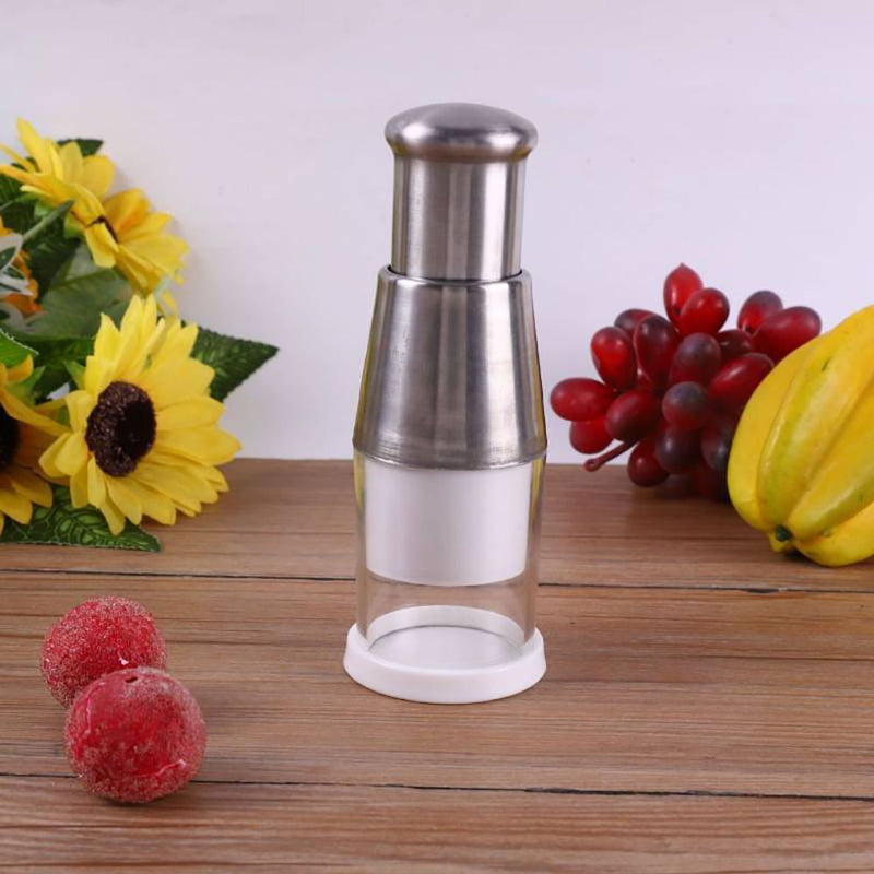 Dicer Mixer Food Chopper Slicer Peeler Tools Handheld Crusher Garlic Press