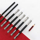 Hot Sell Art School Kids Holder Writing Tools Pencil Extender Dual Head