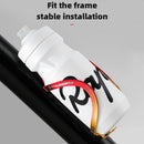 #A Gradient Drink Rack Cycling Accessories Bike Kettle Stand for Mtb Mountain Bi