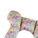 Cute Baby Head Protector Pillow Kid Toddler Prevent Injured Pad (Colorful) Newly