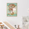 #A 5D Diamond Painting Elf Girl Partial Special Shape Drill DIY Home Decoration