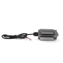 Electric Vehicle Dual Light Color Fog Light Projector Spotlight Motorcycle Headl