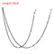 Eyedress Lanyard Reading Glass Chain Eyeglasses Necklace Strap Cord Holder