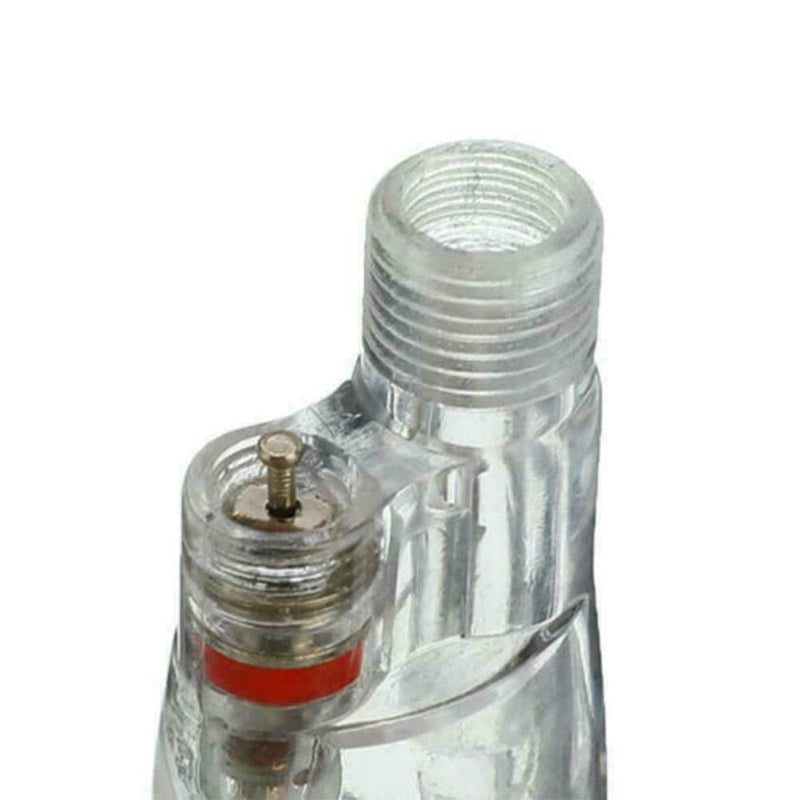 Hose Paint Fittings AIRBRUSH MINI AIR Moisture Water G2V7 1/8" Trap Useful U7F4