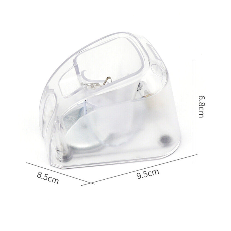 Hair Clipper Charging Stand Dock Charging Socket Salon Fast Charger Stand Base