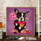 5D DIY Diamond Painting Kits Full Round Drill Dog Mosaic Picture Wall Decor