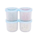 Sealing Box Food Drain Box Fresh Box Chopped Green Box Garlic S1J2 *1 Onion K6U7