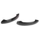 Door Handle Cover Door Knob For Mercedes Benz Smart 451 Fortwo 2009-2015