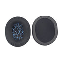 Headphones Sleeve Cover Ear Pads Cushion Headband Earphone Earmuff (Blue)