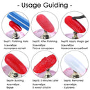 Manicure Tool Soak Off Degreaser Liquid Burst Nail Gel Remove Polish Clean