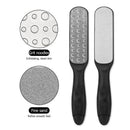 Double-sided Foot File Brush Grinder Calluses Scrubber Dead Skin Remover