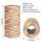 DIY Cord Gift Packing Sewing Cords Twine String Cotton Tapestry Decoration Rope
