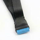 Motherboard Mainboard USB 3.0 19 pin 20 pin Extension C U2S0