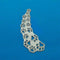 Dog Paw Print Metal Cutting Dies Stencil Scrapbooking Emboss Hot H8K0 UK B5K6