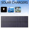 2.5W Solar Panels Mobile Charger Portable Camping Hiking Charging Device Newly