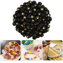 100pcs DIY Colorful Beads Flower Stars Heart Shaped Beads A - Z Cube Beads