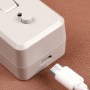 Portable Mini Sealing Household Machine Heat Sealer Plastic Capper (Grey) Newly