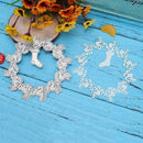 Christmas Cutting Dies Stencils Scrapbooking DIY Album Card Gift (MS-560)