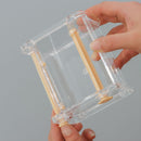 Hand Account Office Stationery Tape Tape Seat Storage Box Tape Cutter