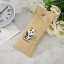 Panda Bamboo Charcoal Bag Activated Carbon Closet Car Air Purification Deodorant