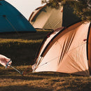 Outdoor Camping Tent Peg Extractor Nail Puller Tent Peg Puller Hooks Remover
