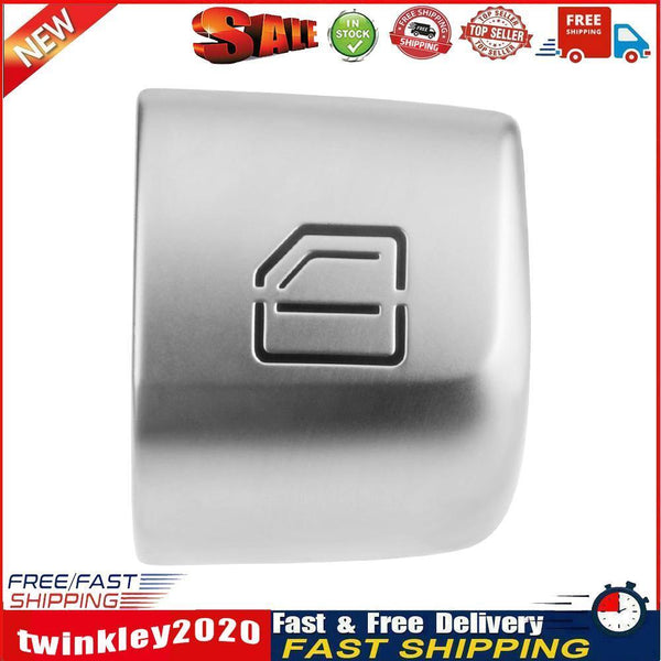 Master Window Switch Repair Button Cover FR for Mercedes Benz C Class W205 Newly