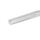 Guitar Fret Crowning File Wooden Handle Polished Repair Luthier Tool (A) Newly