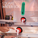 20L Outdoor Water Carrier Cube Portable Emergency Water Container for Camping