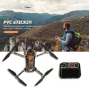 #A Scratch Resistant Skin Stickers for DJI Mini 3 Pro Remote Control with Scre