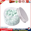200pcs Octagonal Wax Seal Beads Retro Stamp Tablet for Envelope (Jade) Newly