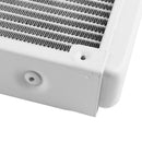 ALLOYSEED Water Relief Liquid Heat Exchanger 240mm 18 Pipe Straight Thread He