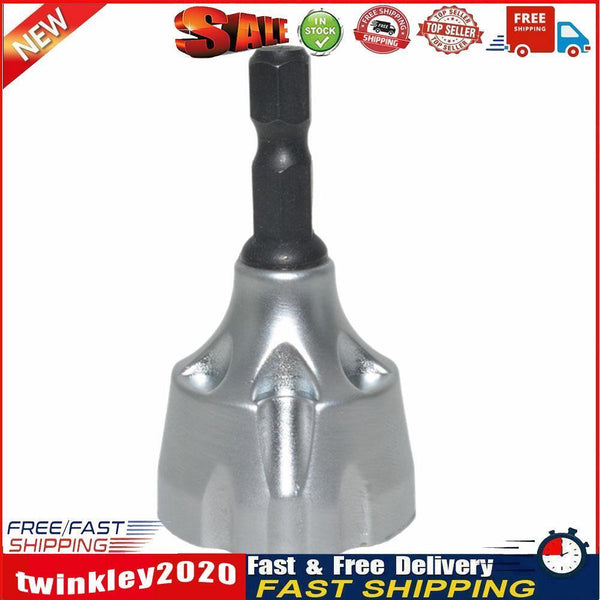3-19mm Deburring External Chamfer Drill Bits Portable Remove Burr Tools Newly